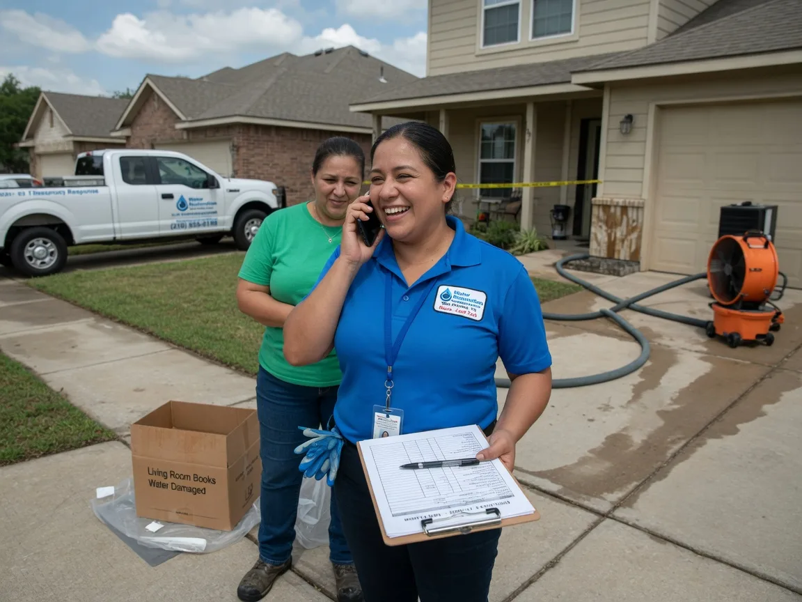 Water Damage Repair Gasport, NY FAQs